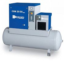 Безмасляный винтовой компрессор Ceccato CSM 10 13 X