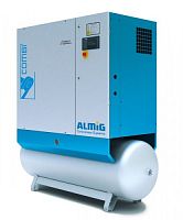 Безмасляный компрессор Almig COMBI 16 D 13